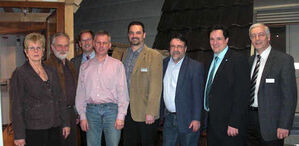 Besuch der SPD-Kreistagsfraktion beim EBZ 